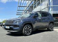 JEEP COMPASS 1.3 PHEV T4 190 CH 4XE LIMITED 130