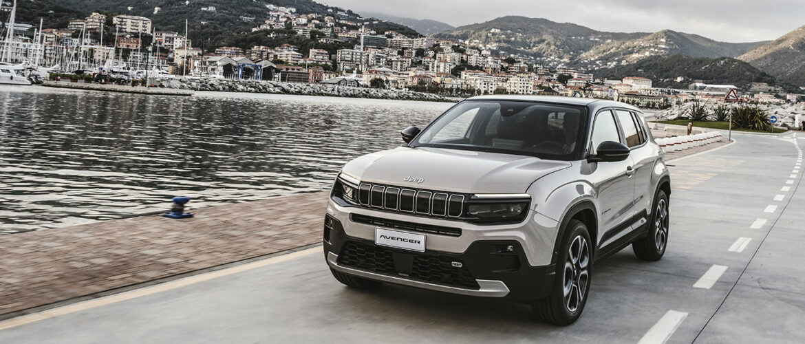 Jeep Avenger MHEV : L’Aventure Renouvelée avec la Motorisation Mild-Hybride