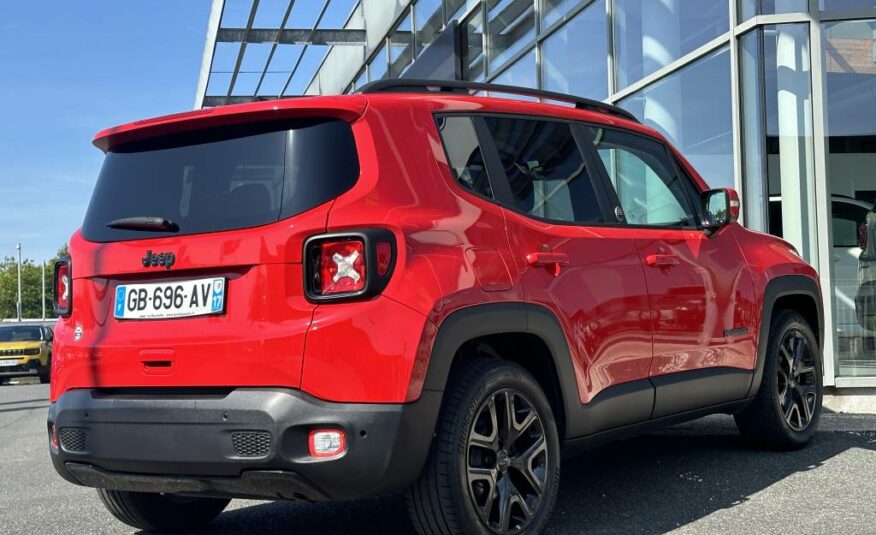 JEEP RENEGADE 1.0 T T3 120 CH BVM6 BROOKLYN EDITION