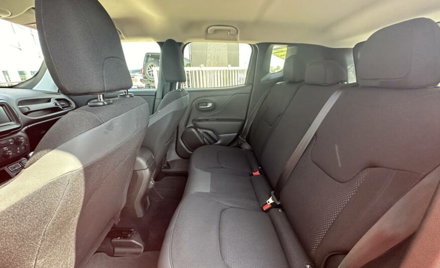 JEEP RENEGADE 1.0 T T3 120 CH BVM6 BROOKLYN EDITION