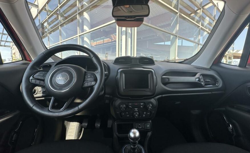 JEEP RENEGADE 1.0 T T3 120 CH BVM6 BROOKLYN EDITION