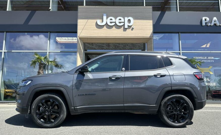 JEEP COMPASS 1.3 PHEV T4 190 CH 4XE NIGHT EAGLE 130