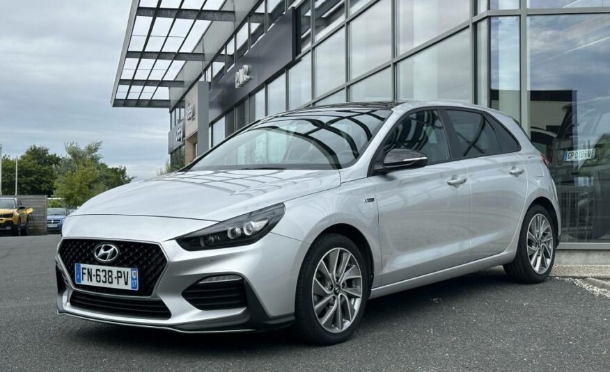 HYUNDAI I30 1.0 T-GDI 120 BVM6 N LINE