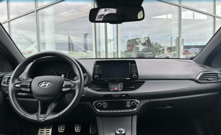 HYUNDAI I30 1.0 T-GDI 120 BVM6 N LINE