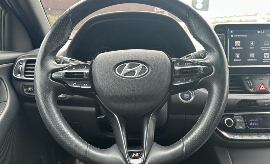 HYUNDAI I30 1.0 T-GDI 120 BVM6 N LINE