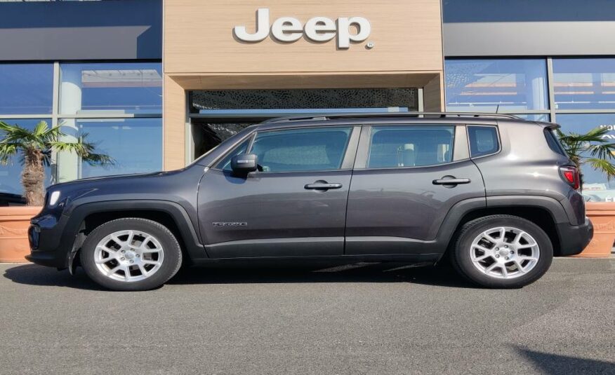 JEEP RENEGADE 1.0 GSE T3 120 CH BVM6 LIMITED