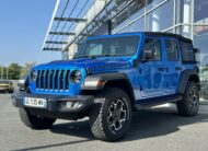 JEEP WRANGLER UNLIMITED 4XE 2.0 L T 380 CH PHEV 4X4 BVA8 RUBICON 272