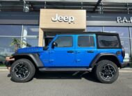 JEEP WRANGLER UNLIMITED 4XE 2.0 L T 380 CH PHEV 4X4 BVA8 RUBICON 272