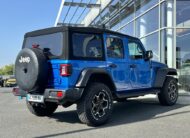 JEEP WRANGLER UNLIMITED 4XE 2.0 L T 380 CH PHEV 4X4 BVA8 RUBICON 272