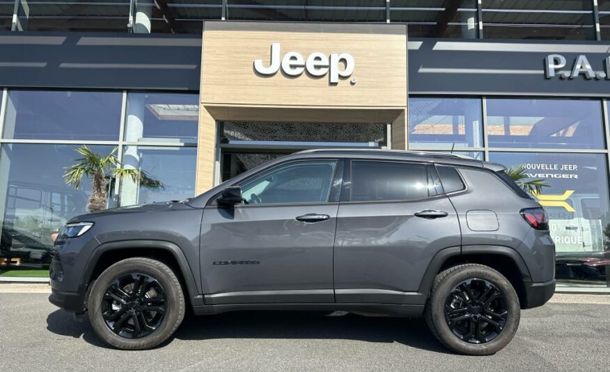 JEEP COMPASS 1.3 PHEV T4 190 CH 4XE NIGHT EAGLE 130