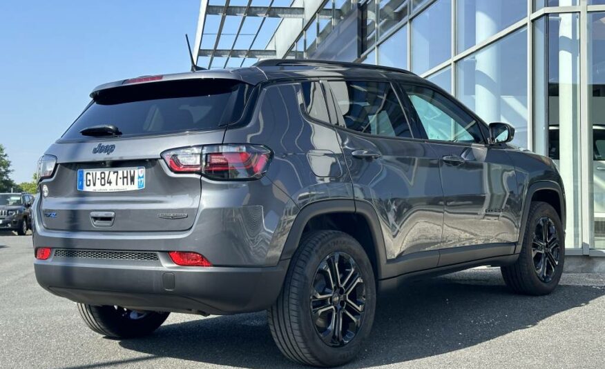 JEEP COMPASS 1.3 PHEV T4 190 CH 4XE NIGHT EAGLE 130