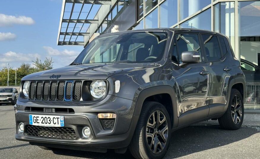 JEEP RENEGADE 1.3 T T4 190 CH PHEV 4XE BROOKLYN EDITION 130