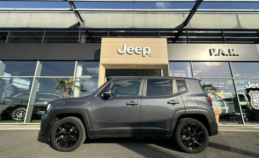 JEEP RENEGADE 1.3 T T4 190 CH PHEV 4XE BROOKLYN EDITION 130