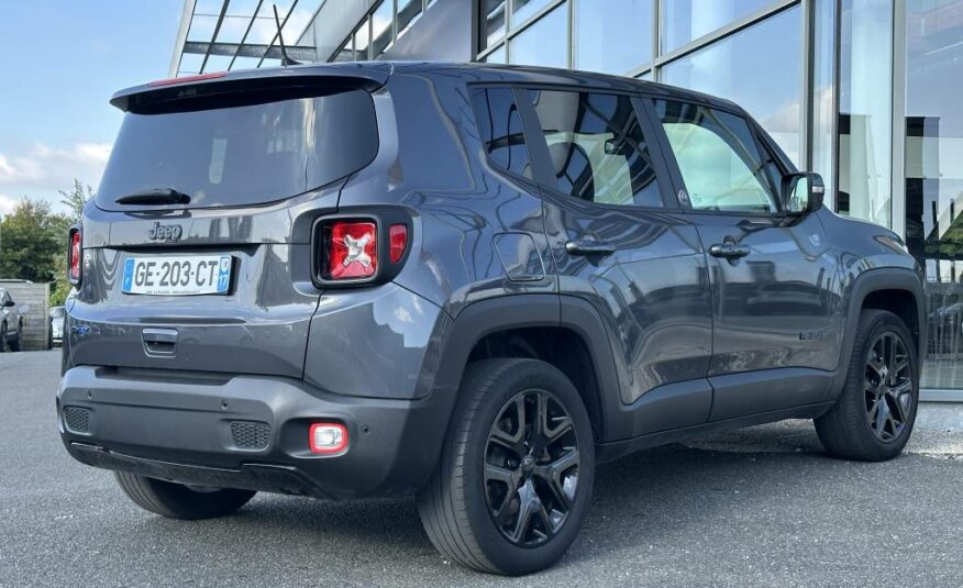 JEEP RENEGADE 1.3 T T4 190 CH PHEV 4XE BROOKLYN EDITION 130