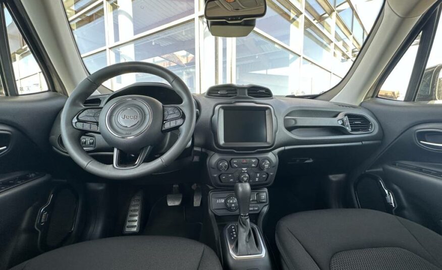 JEEP RENEGADE 1.3 T T4 190 CH PHEV 4XE BROOKLYN EDITION 130