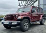 JEEP WRANGLER UNLIMITED 4XE 2.0 L T 380 CH PHEV 4X4 BVA8 SAHARA 272