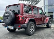 JEEP WRANGLER UNLIMITED 4XE 2.0 L T 380 CH PHEV 4X4 BVA8 SAHARA 272