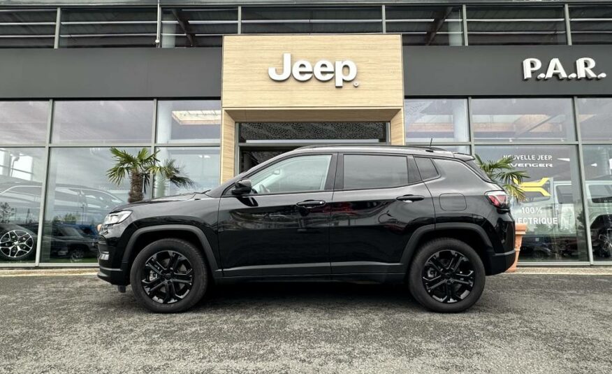 JEEP COMPASS 1.3 PHEV T4 190 CH 4XE NIGHT EAGLE 130