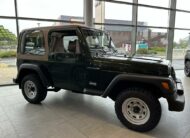 JEEP WRANGLER 2.5  ESSENCE 118