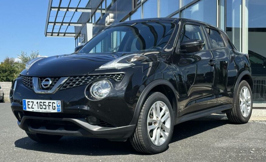 NISSAN JUKE 1.2E DIG-T 115 START/STOP SYSTEM N-CONNECTA