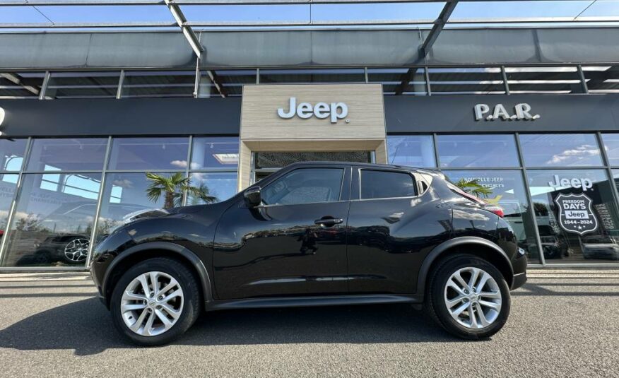 NISSAN JUKE 1.2E DIG-T 115 START/STOP SYSTEM N-CONNECTA