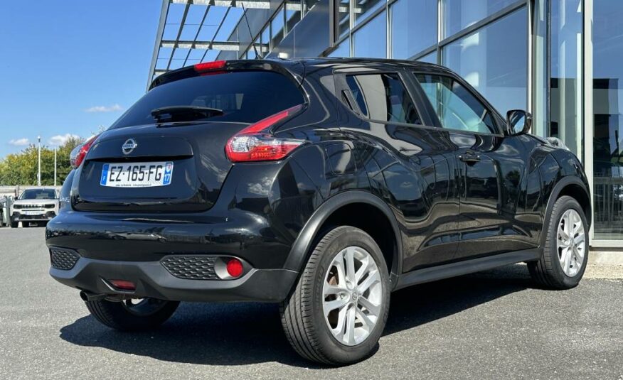 NISSAN JUKE 1.2E DIG-T 115 START/STOP SYSTEM N-CONNECTA