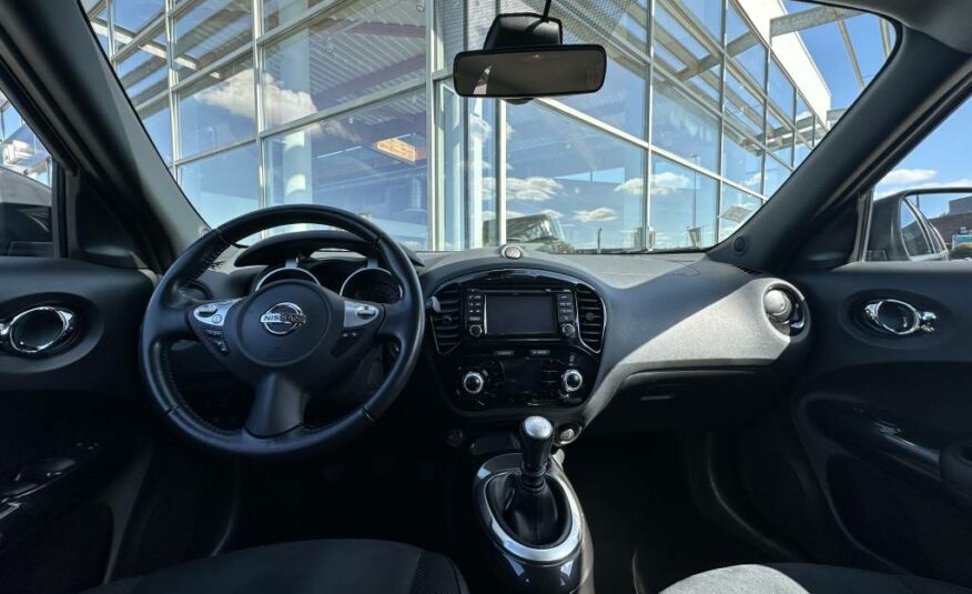 NISSAN JUKE 1.2E DIG-T 115 START/STOP SYSTEM N-CONNECTA