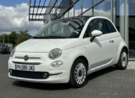 FIAT 500 SERIE 7 EURO 6D 1.2 69 CH ECO PACK S/S LOUNGE