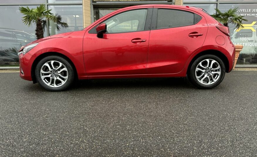 MAZDA MAZDA2 1.5L SA-G 115CH SELECTION