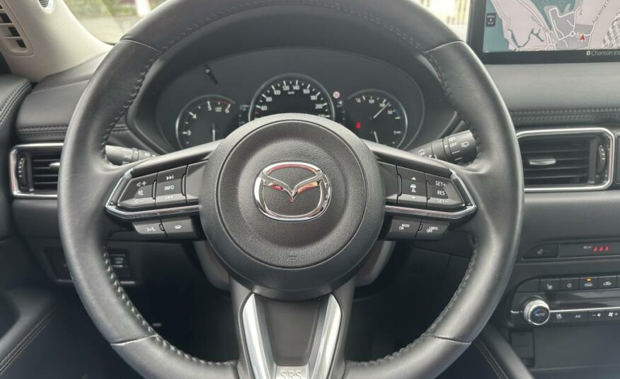 MAZDA CX-5 2.2L SA-D 184 CH BVA6 SELECTION