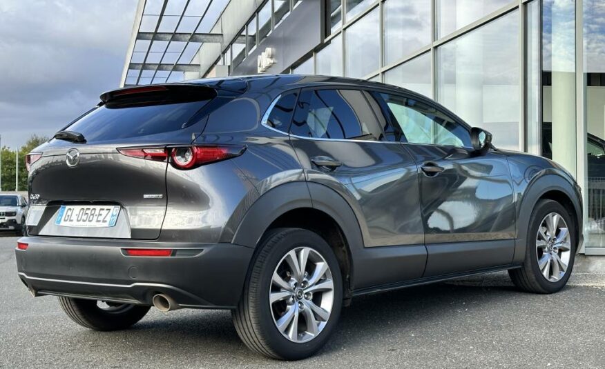 MAZDA CX-30 2.0L E-SA X M HYBRID 186 CH BVM6 SPORTLINE