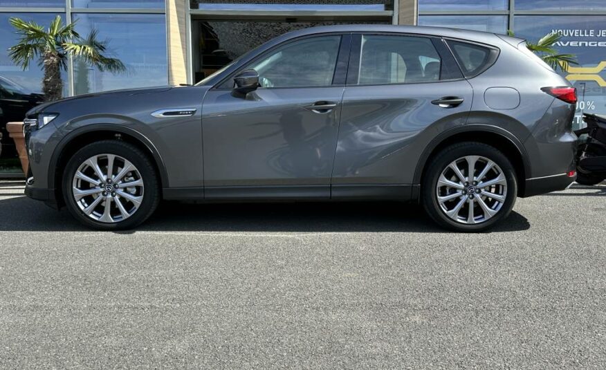 MAZDA CX-60 2.5L E-SA PHEV 327 CH 4X4 BVA8 EXCLUSIVE-LINE 191