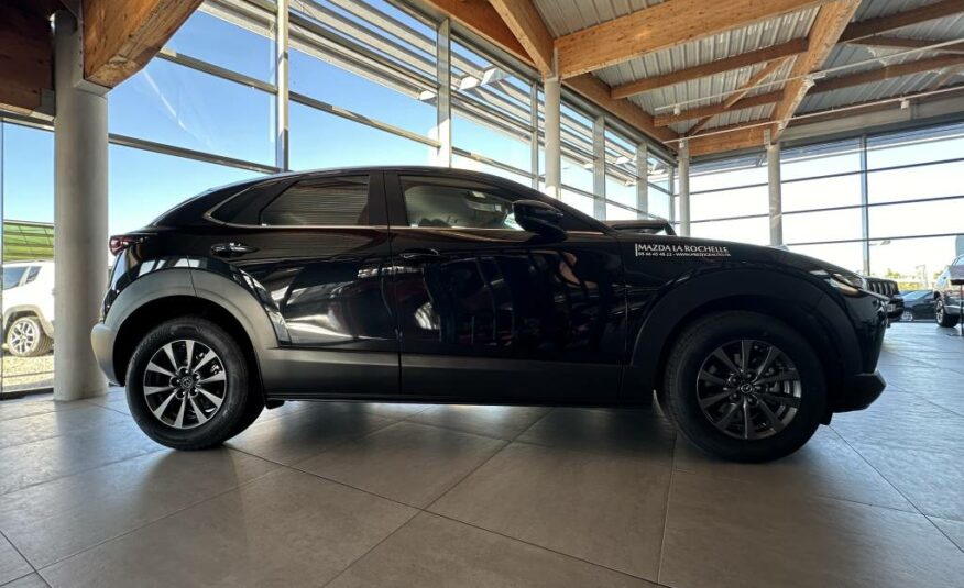 MAZDA CX-30 2024 2.0L E-SA G M HYBRID 122 CH BVA6 PRIME-LINE