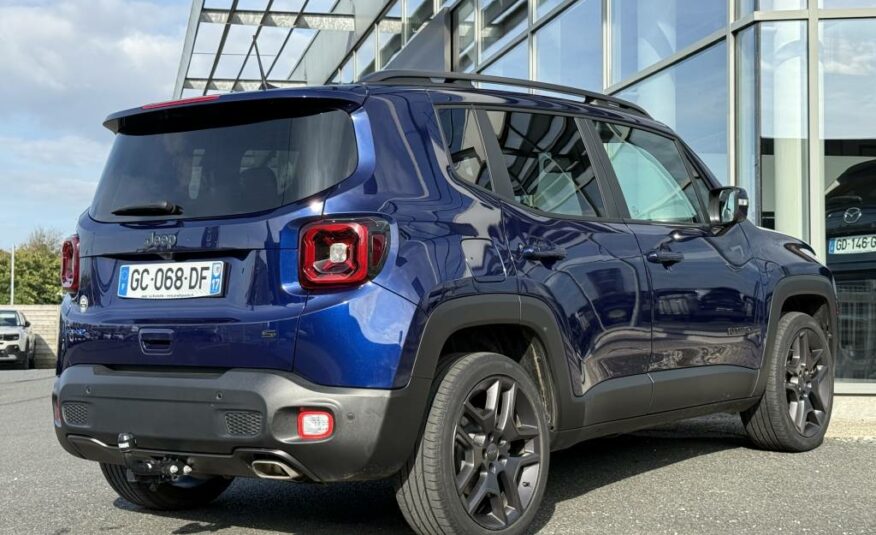 JEEP RENEGADE 1.3 T T4 240 CH PHEV 4XE S 180