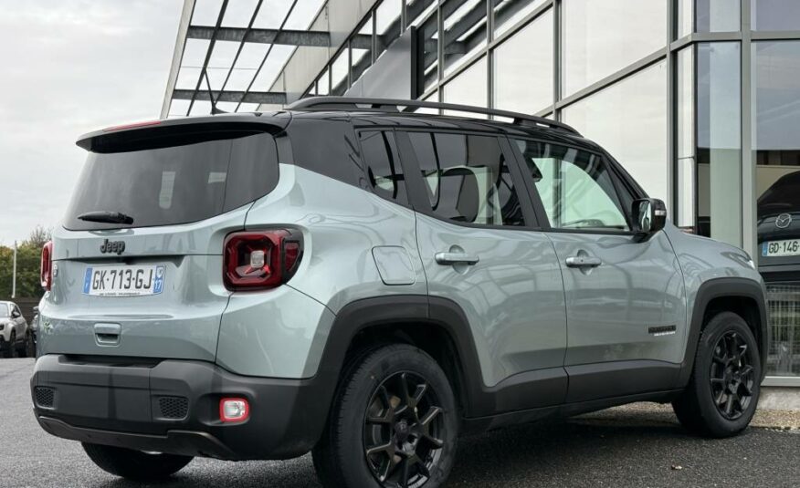 JEEP RENEGADE 1.5 T T4 130 CH BVR7 E-HYBRID UPLAND