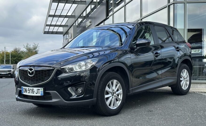 MAZDA CX-5 2.2 SA-D 150 DYNAMIQUE