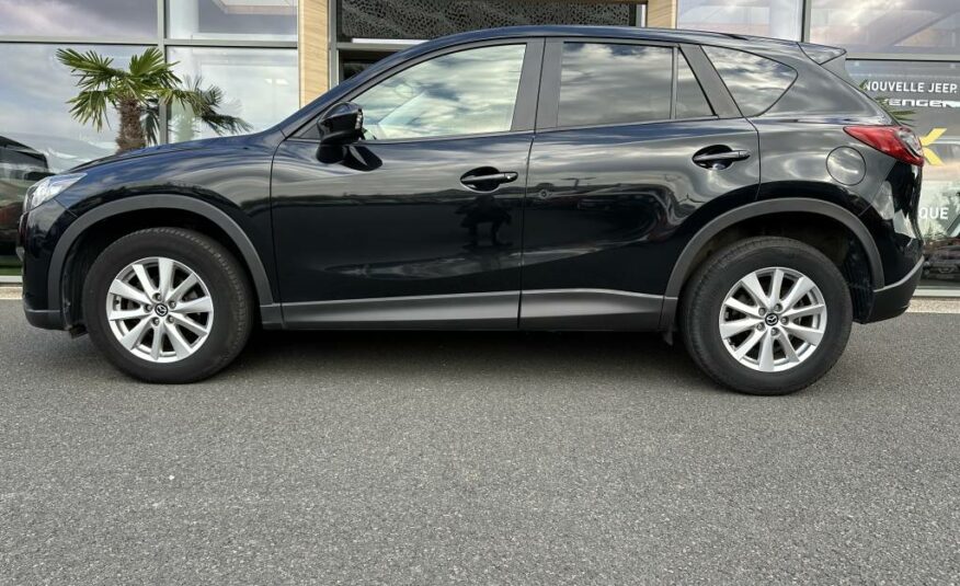 MAZDA CX-5 2.2 SA-D 150 DYNAMIQUE