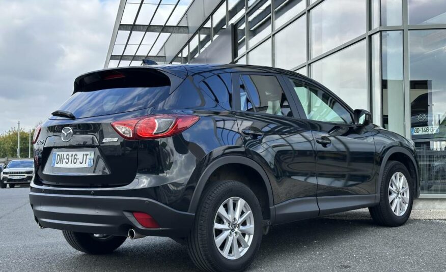 MAZDA CX-5 2.2 SA-D 150 DYNAMIQUE