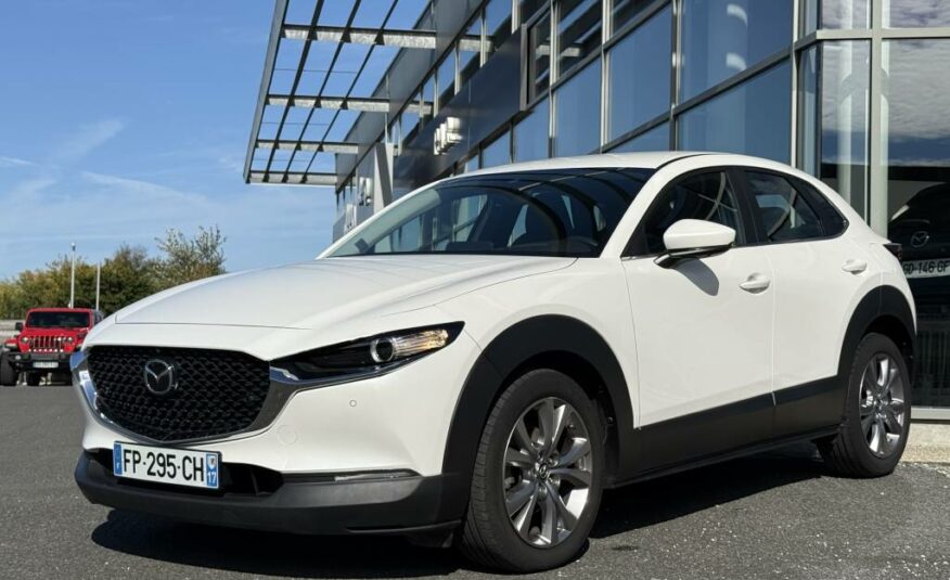 MAZDA CX-30 2.0L SA-G M HYBRID 122 CH BVA6 INSPIRATION