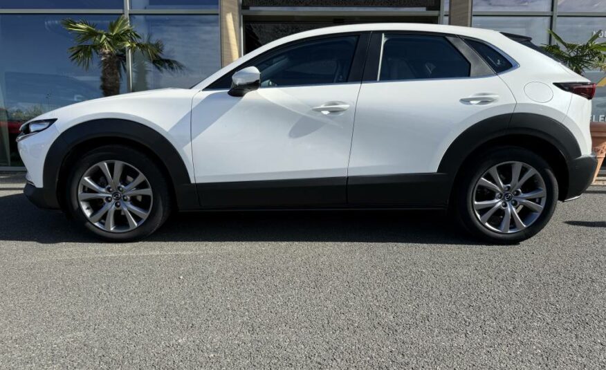 MAZDA CX-30 2.0L SA-G M HYBRID 122 CH BVA6 INSPIRATION