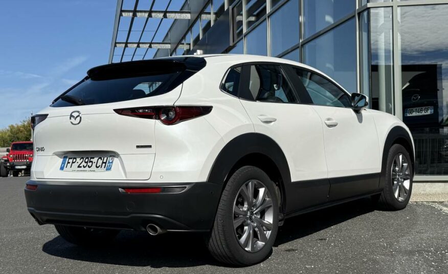 MAZDA CX-30 2.0L SA-G M HYBRID 122 CH BVA6 INSPIRATION