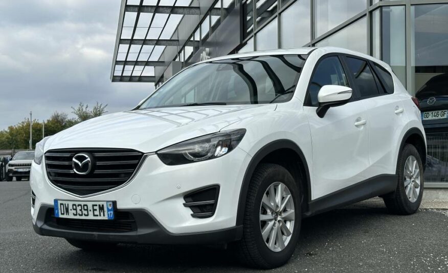 MAZDA CX-5 2.2L SA-D 150 CH DYNAMIQUE