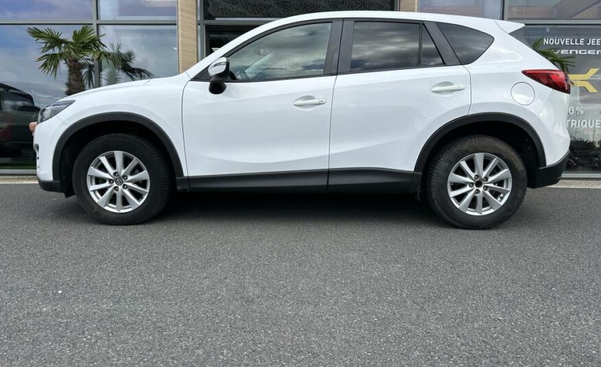 MAZDA CX-5 2.2L SA-D 150 CH DYNAMIQUE