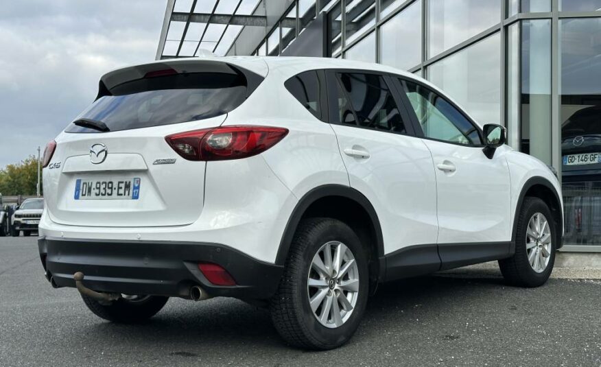 MAZDA CX-5 2.2L SA-D 150 CH DYNAMIQUE