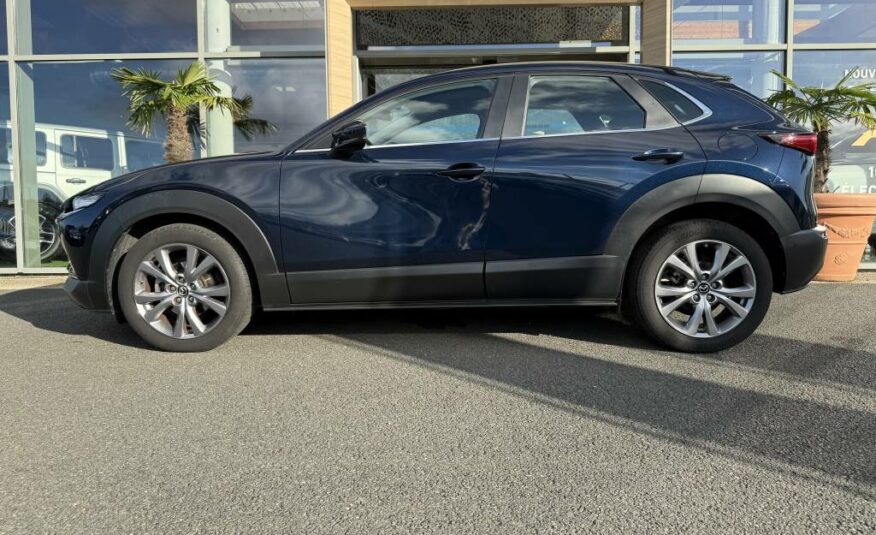 MAZDA CX-30 2.0L E-SA-G M HYBRID 122 CH BVM6 STYLE