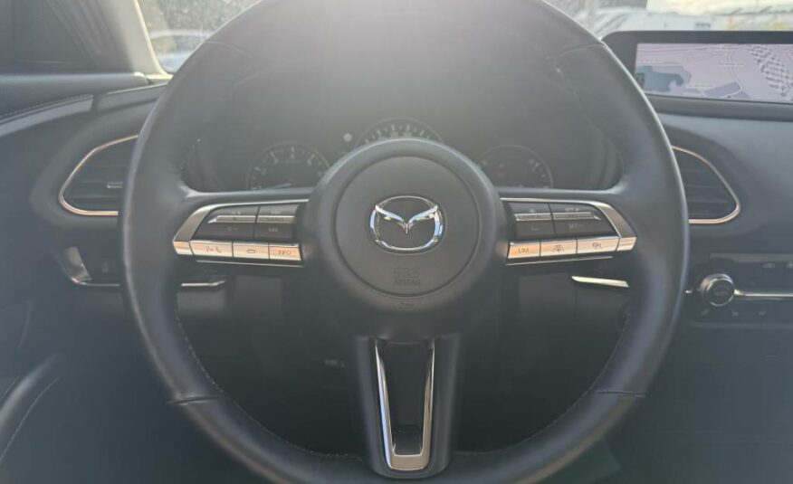 MAZDA CX-30 2.0L E-SA-G M HYBRID 122 CH BVM6 STYLE