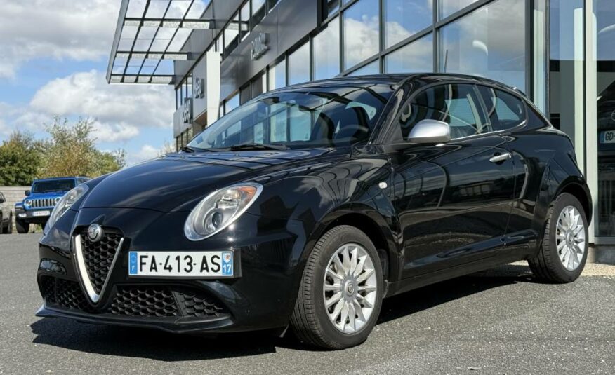 ALFA ROMEO MITO SERIE 3 1.4 MPI 78 START & STOP MITO