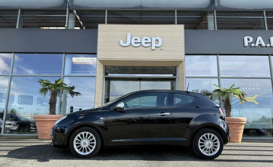 ALFA ROMEO MITO SERIE 3 1.4 MPI 78 START & STOP MITO