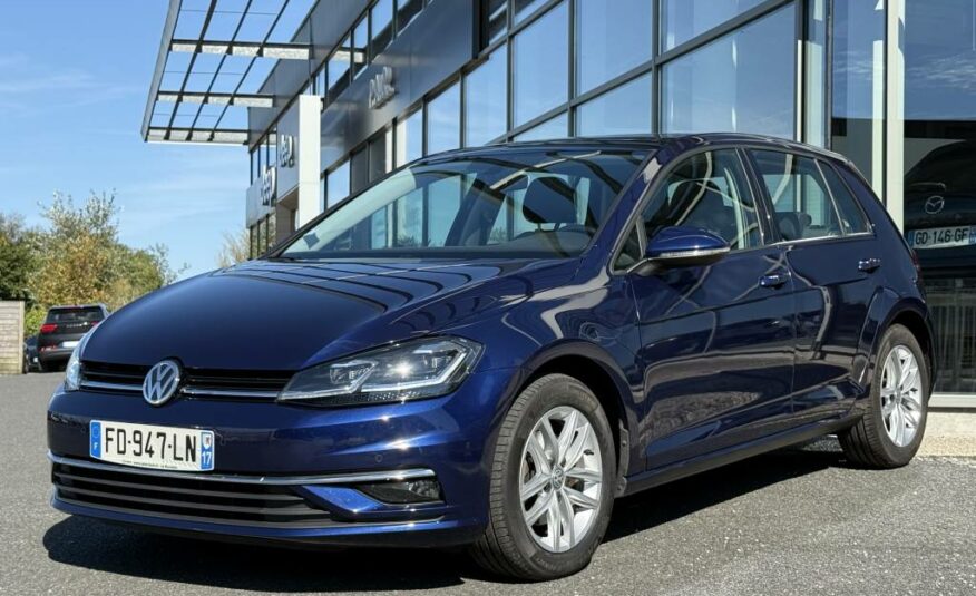 VOLKSWAGEN GOLF 1.5 TSI 150 EVO DSG7 CARAT