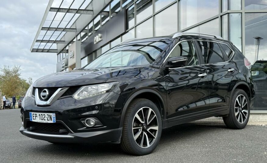 NISSAN X-TRAIL 1.6 DCI 130L N-CONNECTA